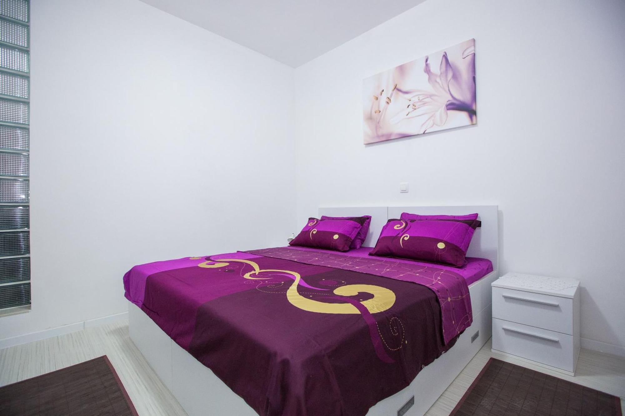 Apartmani Nika Marangun Dubrovnik Exteriör bild