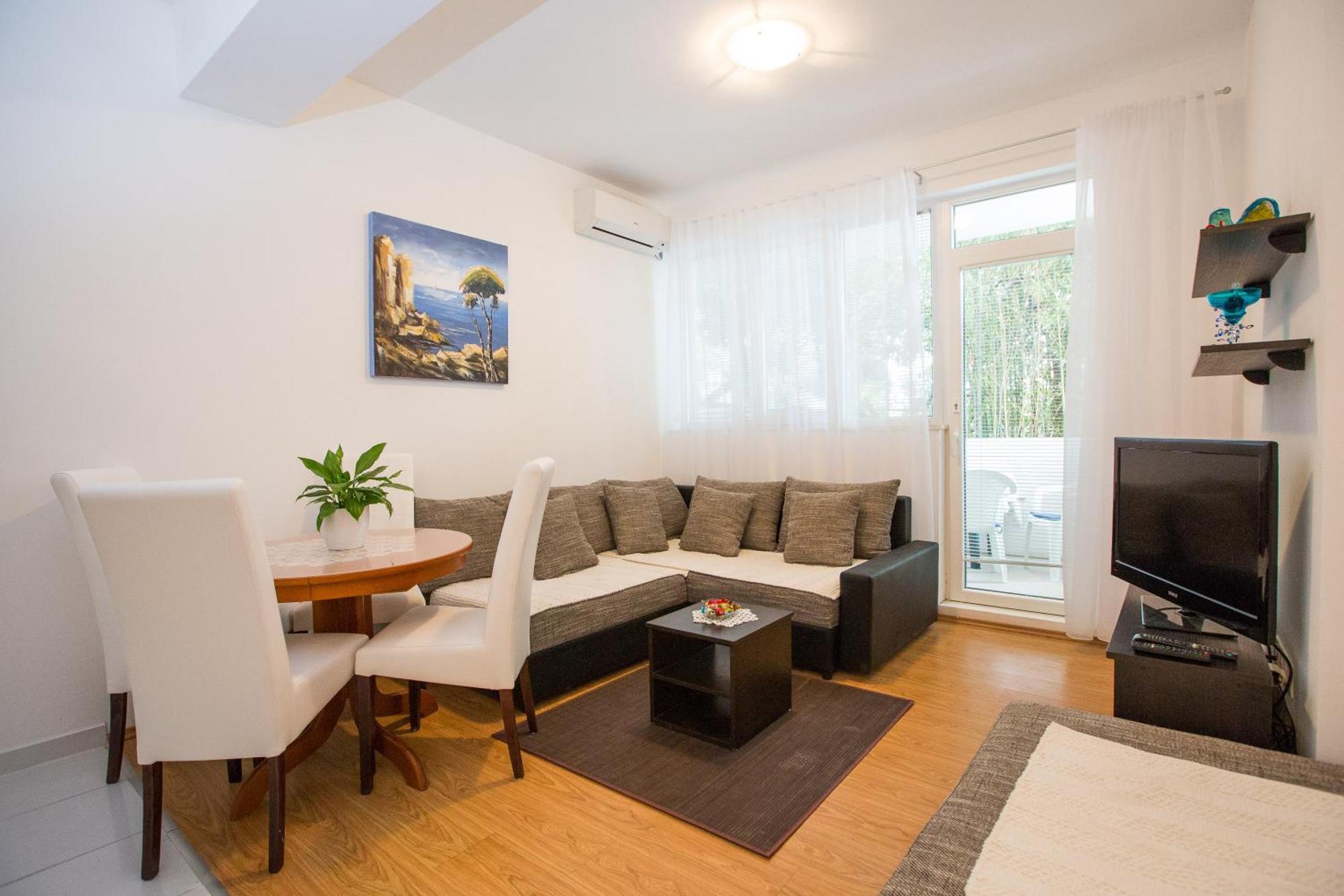 Apartmani Nika Marangun Dubrovnik Exteriör bild