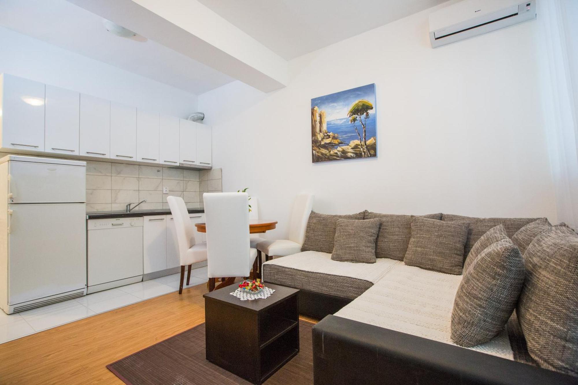 Apartmani Nika Marangun Dubrovnik Exteriör bild
