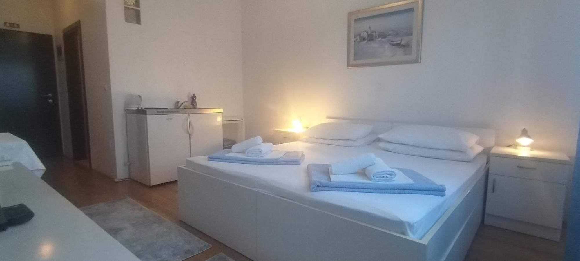 Apartmani Nika Marangun Dubrovnik Exteriör bild